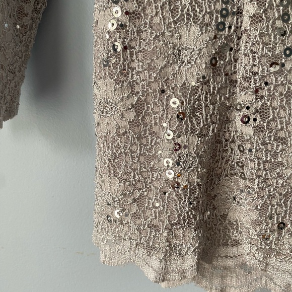 Jacques Vert sweater used 1 time for a wedding - Picture 11 of 13